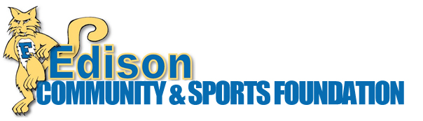 Edison Community & Sports Foundation Logo
