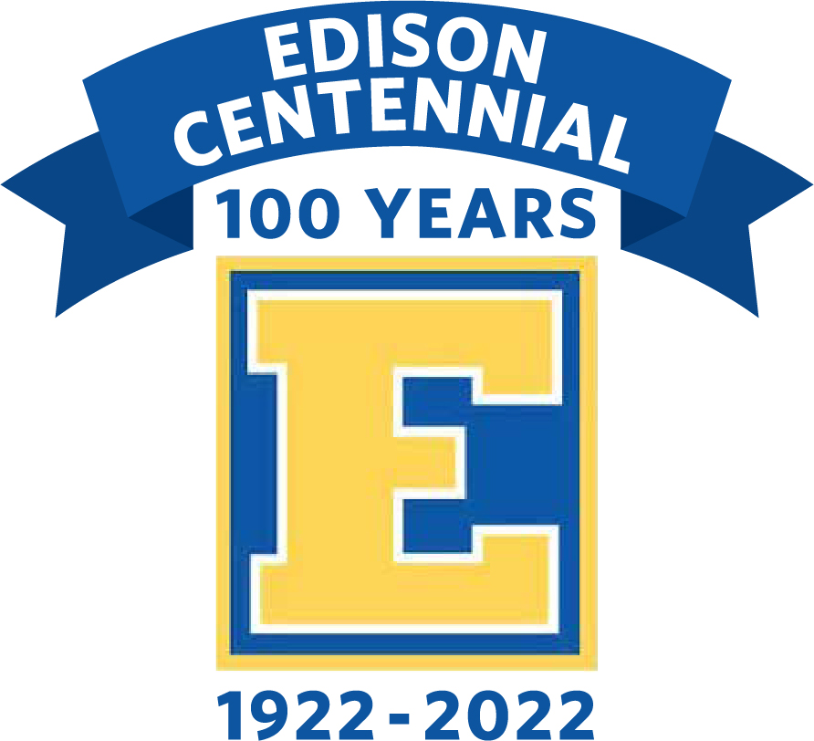 Edison Centennial - 100 Years 1922-2022